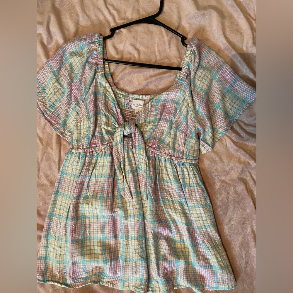 Isabel small shirt